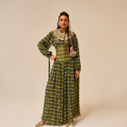Royal Sunny Four-Piece Set