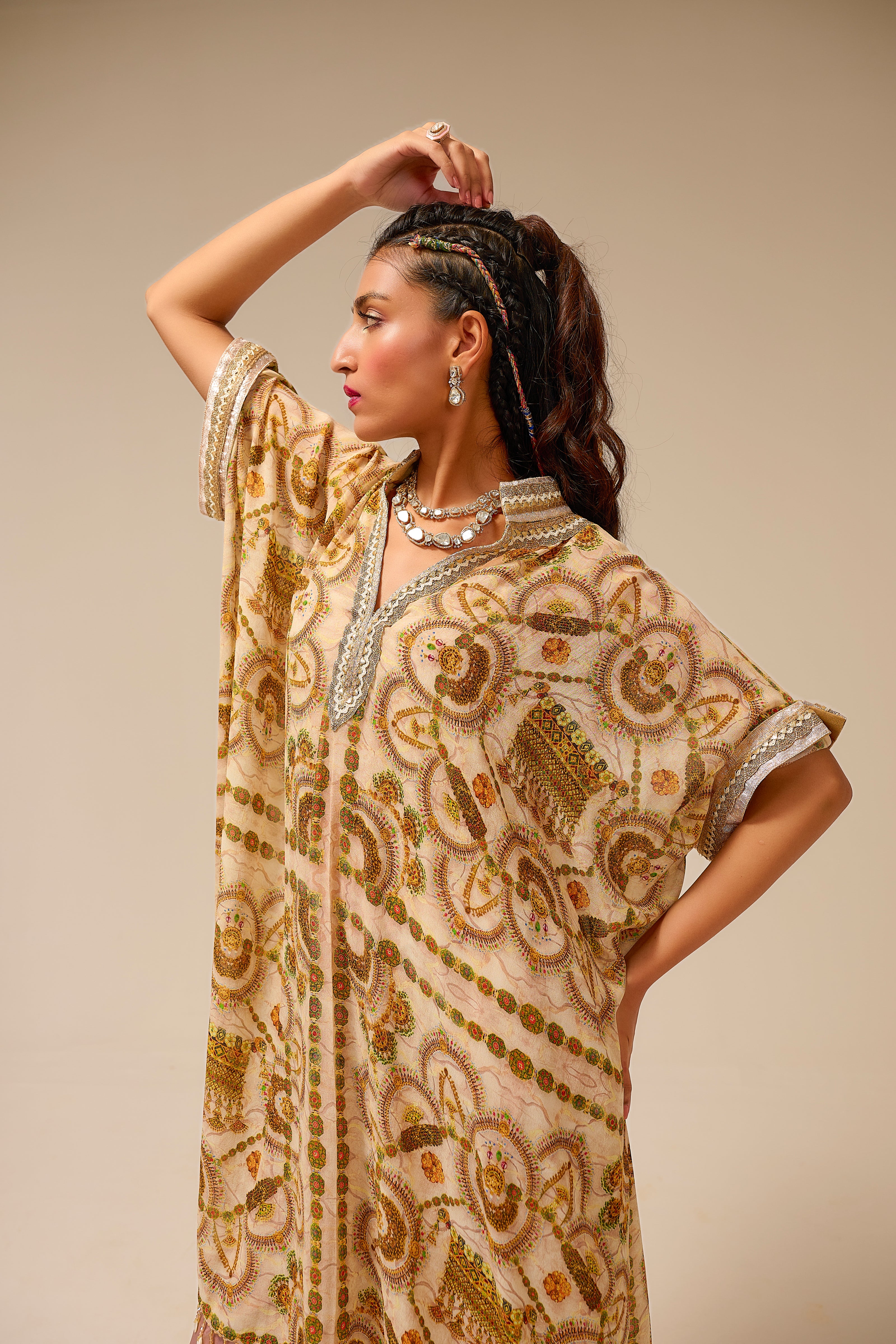 Gehna Tunic