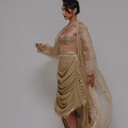 Sunheri dress
