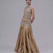 Sunheri skirt set video