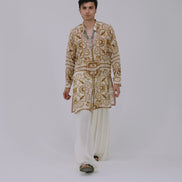 Gehna men kurta set video