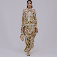 Gehna women skirt and top set video
