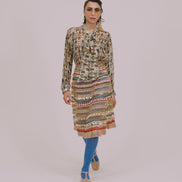 Vintage Token Shirt & Skirt Set video