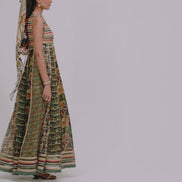 Royal Rajputana dress 2 video