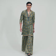 Royal Sunny men kurta set video