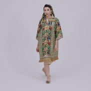 Royal Rajputana dress 1 video