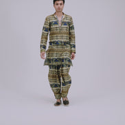 Royal Rajputana Kurta Set